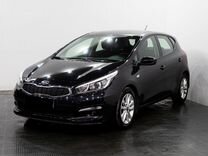 Kia Ceed 1.6 AT, 2016, 160 633 км, с пробегом, цена 1 579 000 руб.