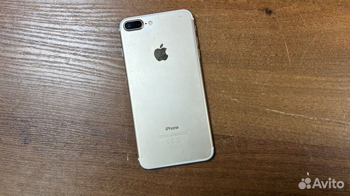 iPhone 7 Plus, 128 ГБ