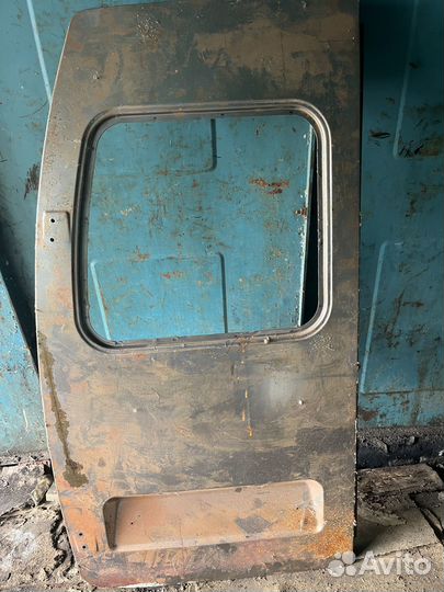 Задние двери на Газель 2705