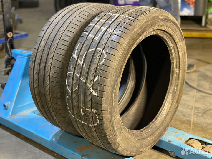 Continental ContiSportContact 5 235/50 R17 96W