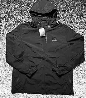 Ветровка arcteryx gore tex