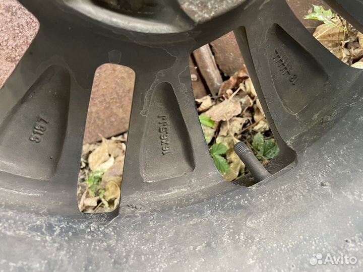 R16 Pirelli Cinturato P1 205/55, PCD 5x114.3 DIA 10