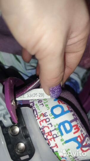 Роликовые коньки раздвижные