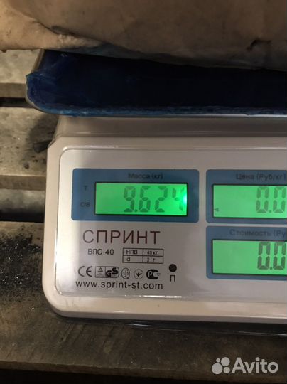 Древесный уголь в мешках 9 кг 45л