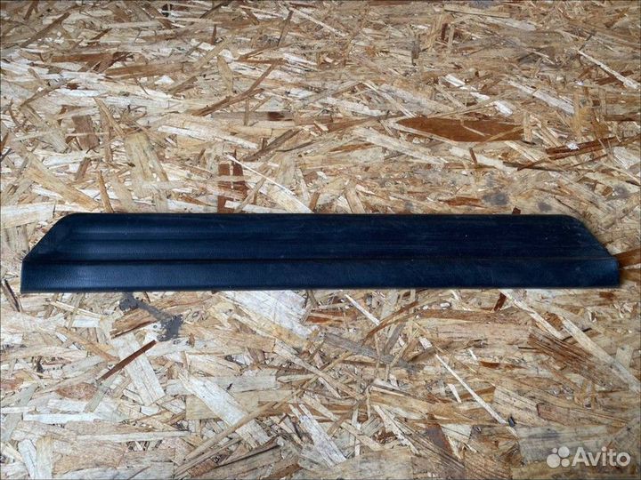 Накладка порога передняя левая Nissan Maxima