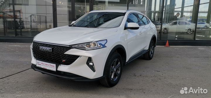 Haval F7x 1.5 AMT, 2022, 22 188 км