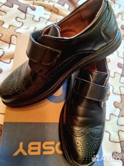 Туфли для мальчика