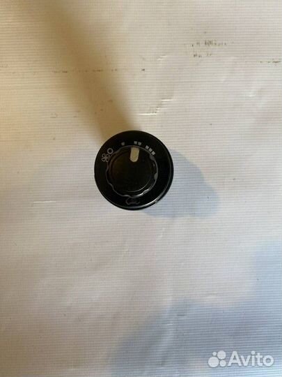 Переключатель дополнительного отопителя