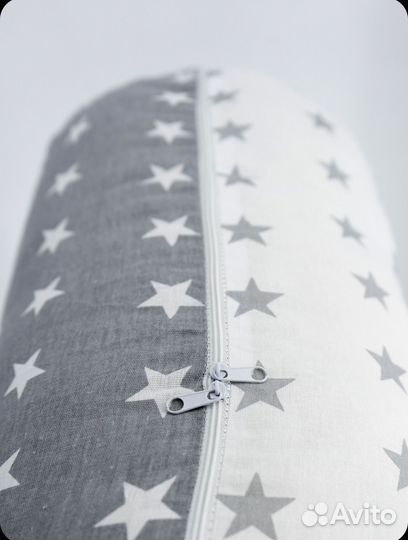 Подушка для беременных анатомическая