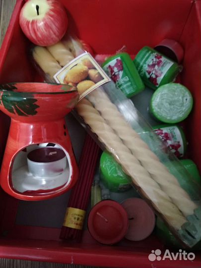 Ароматический набор