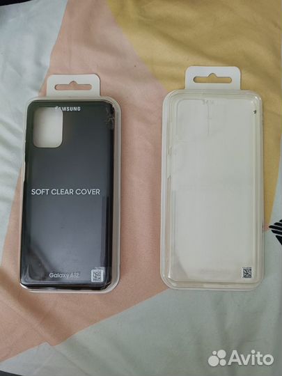 Чехлы на Samsung Galaxy: A32/A22/A72/A03/A02