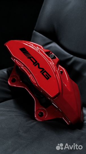 Профессионал по обслуживанию тормозных суппортов