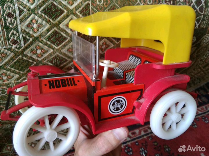 Игрушка СССР