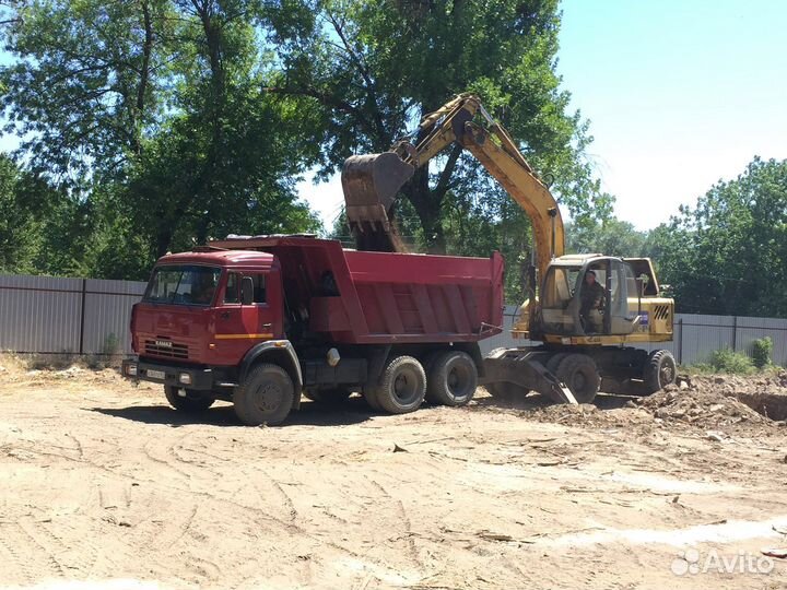 Камаз самосвал,аренда