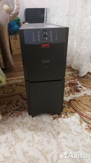APS SMART UPS SUA-2200i