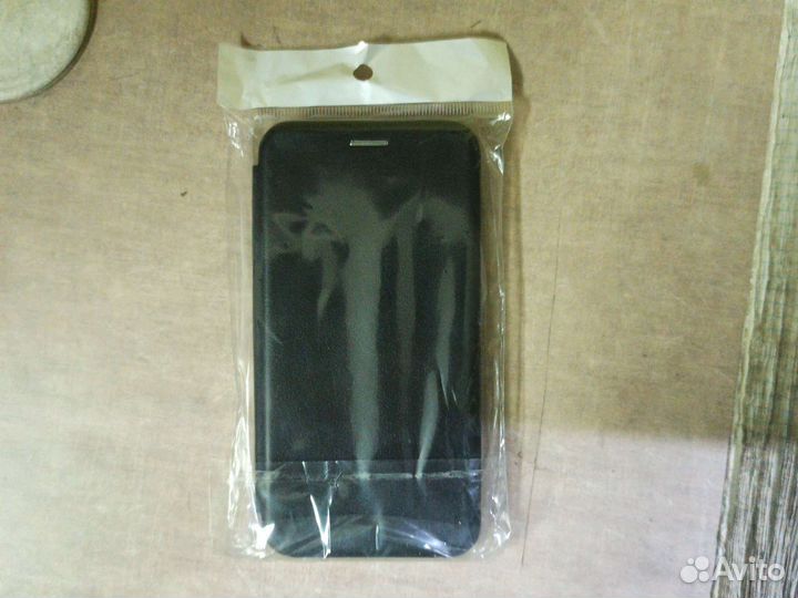 Чехол книжка Samsung A 6 plus