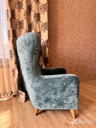Кресло интерьерное