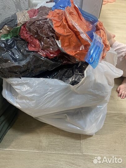 Вещи пакетом