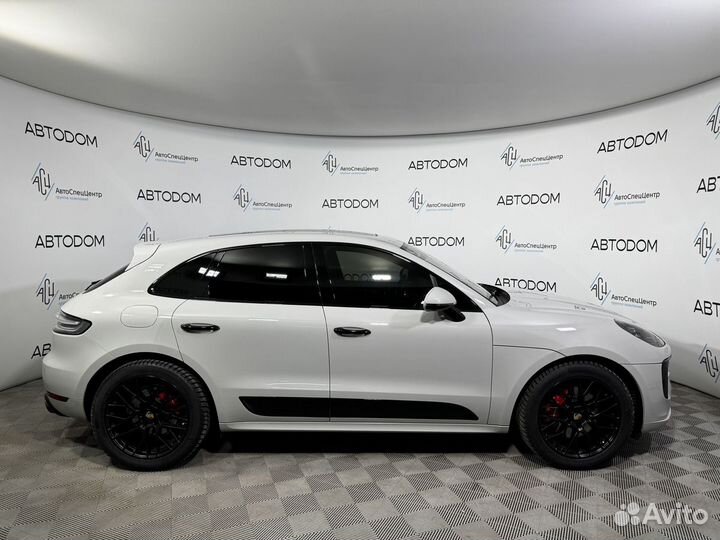 Porsche Macan GTS 2.9 AMT, 2021, 81 000 км