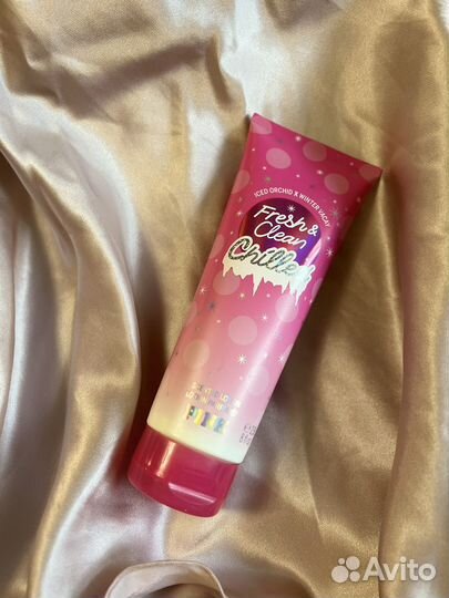 Victoria secret лосьон для тела оригинал