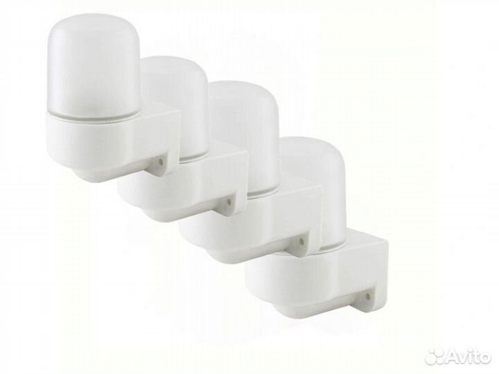 Светильник для сауны Настенный керамический