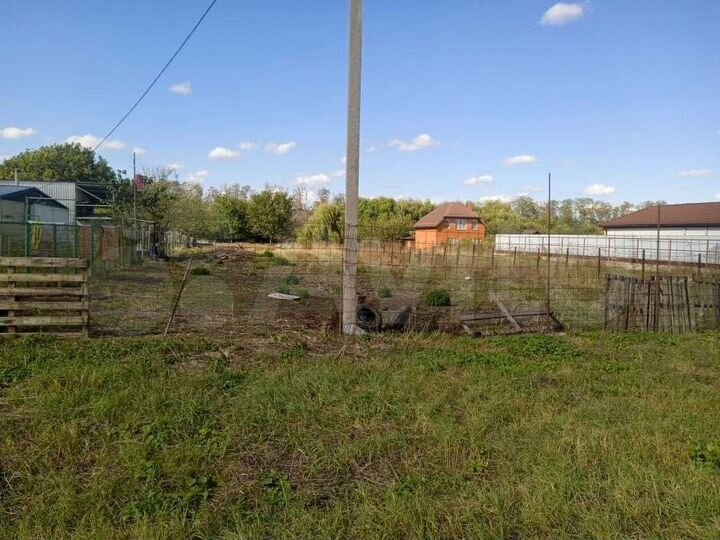 Участок 20 сот. (ИЖС)