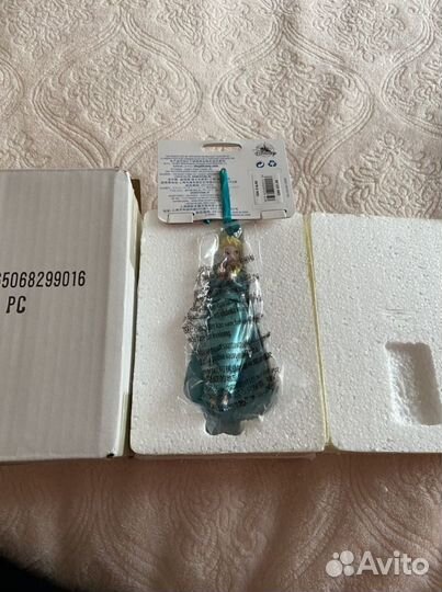 Новая елочная игрушка Эльза с сайта Дисней