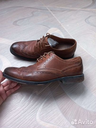 Обувь мужская натуральная кожа 41 -42 р