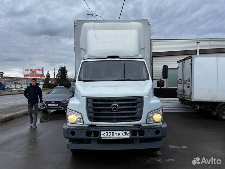 ГАЗ ГАЗон Next 3010 GD, 2019