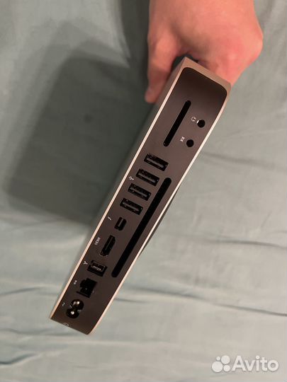 Apple mac mini 2012