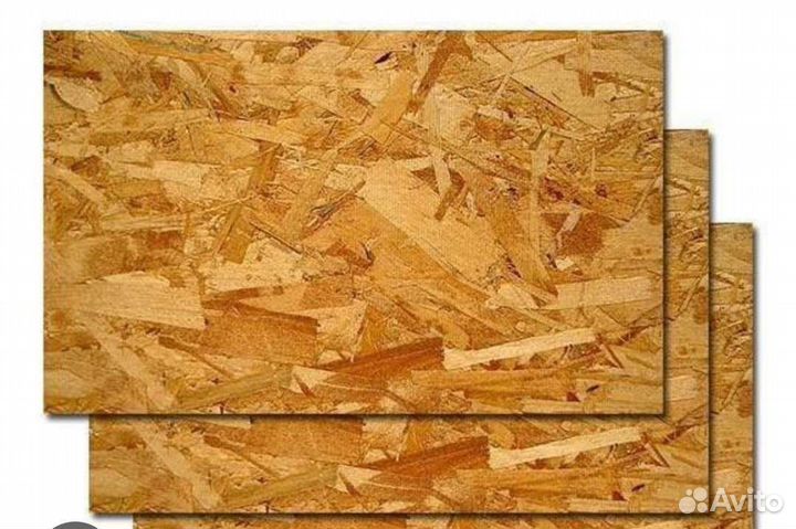 Осп osb плита продажа