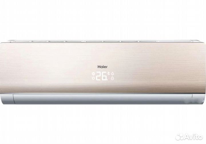 Кондиционер Haier HSU-24HNF203/R2-G/HSU-24HUN303/R