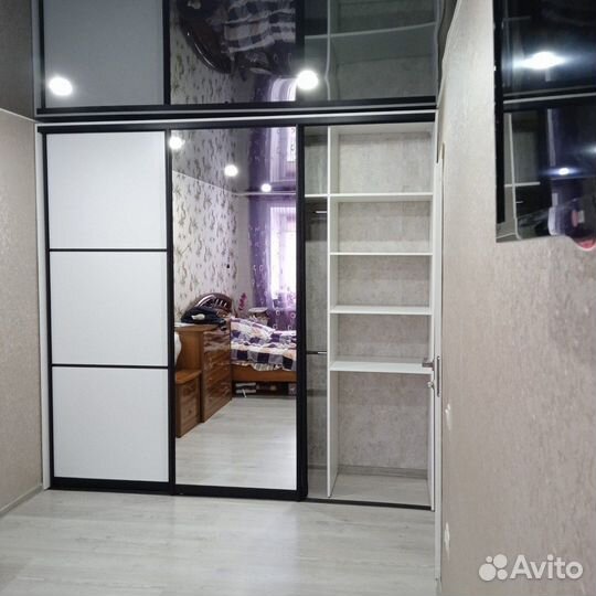 Шкаф купе на заказ