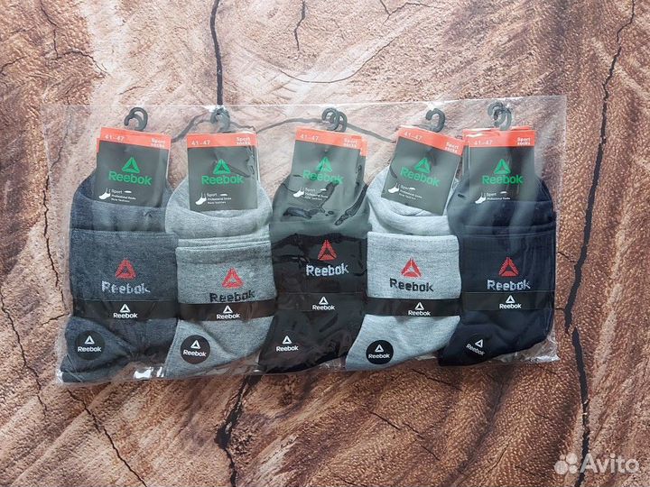 Носки Nike Jordan Adidas Reebok