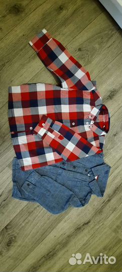 Рубашка для мальчика 92