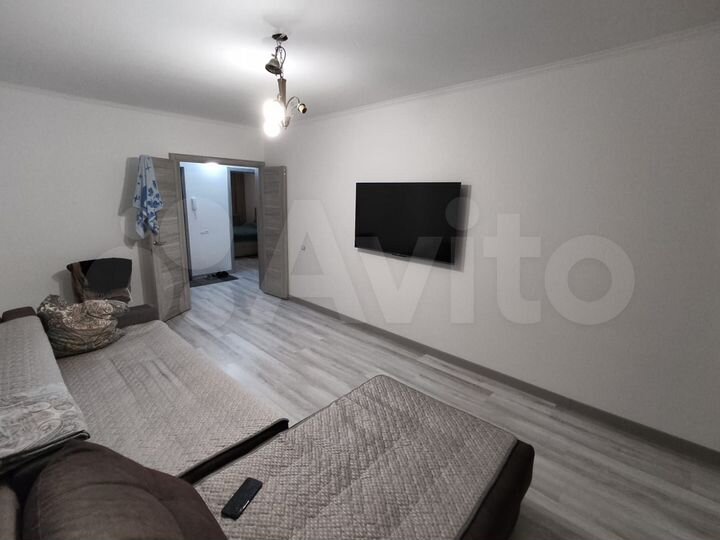 2-к. квартира, 50 м², 3/5 эт.