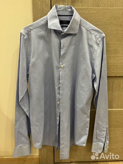 Рубашка zara размер S