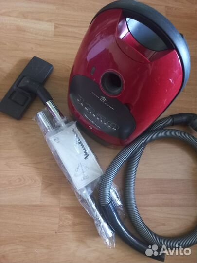 Пылесос moulinex