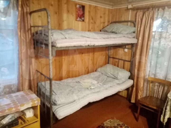 Дом 40 м² на участке 15 сот.