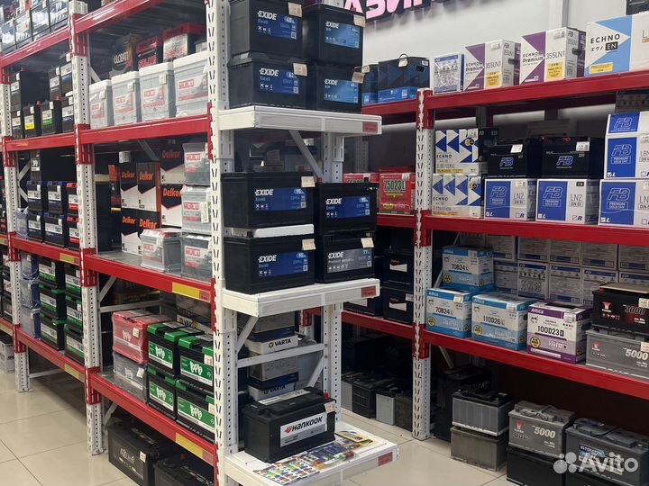 Аккумулятор Vesna 60Ah 510а О/П Азия