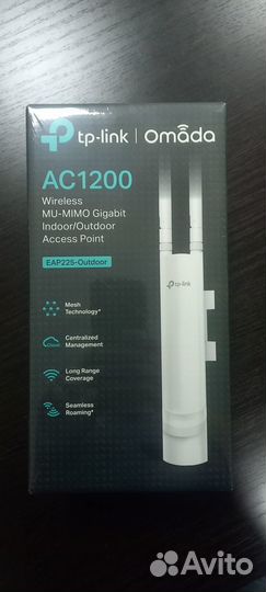 TP-Link Omada EAP225