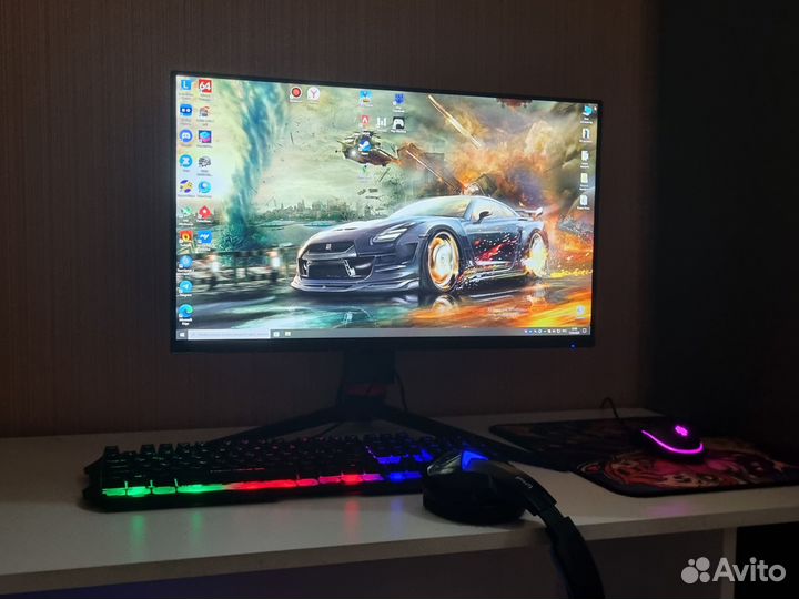 Продам игровой пк