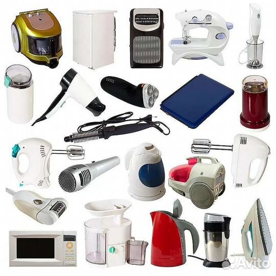 Ремонт бытовой техники