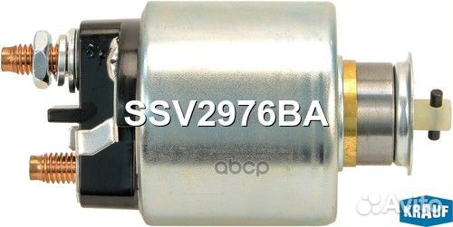 Втягивающее реле стартера SSV2976BA Krauf