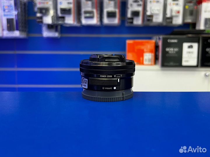 Объектив Sony E 16-50mm f/3.5-5.6/id-6004