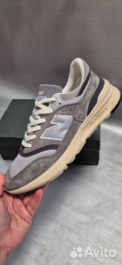 Кроссовки осенние New Balanc NB 997R