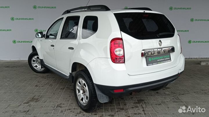 Renault Duster 1.6 МТ, 2014, 178 608 км