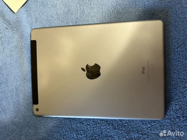 iPad 6 2018 32gb Wi-fi cellular