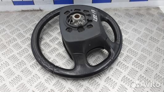 Рулевое колесо peugeot 407 (DBE17JZ01)
