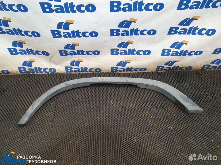 Накладка на крыло Volvo FH4 (2013-2023)